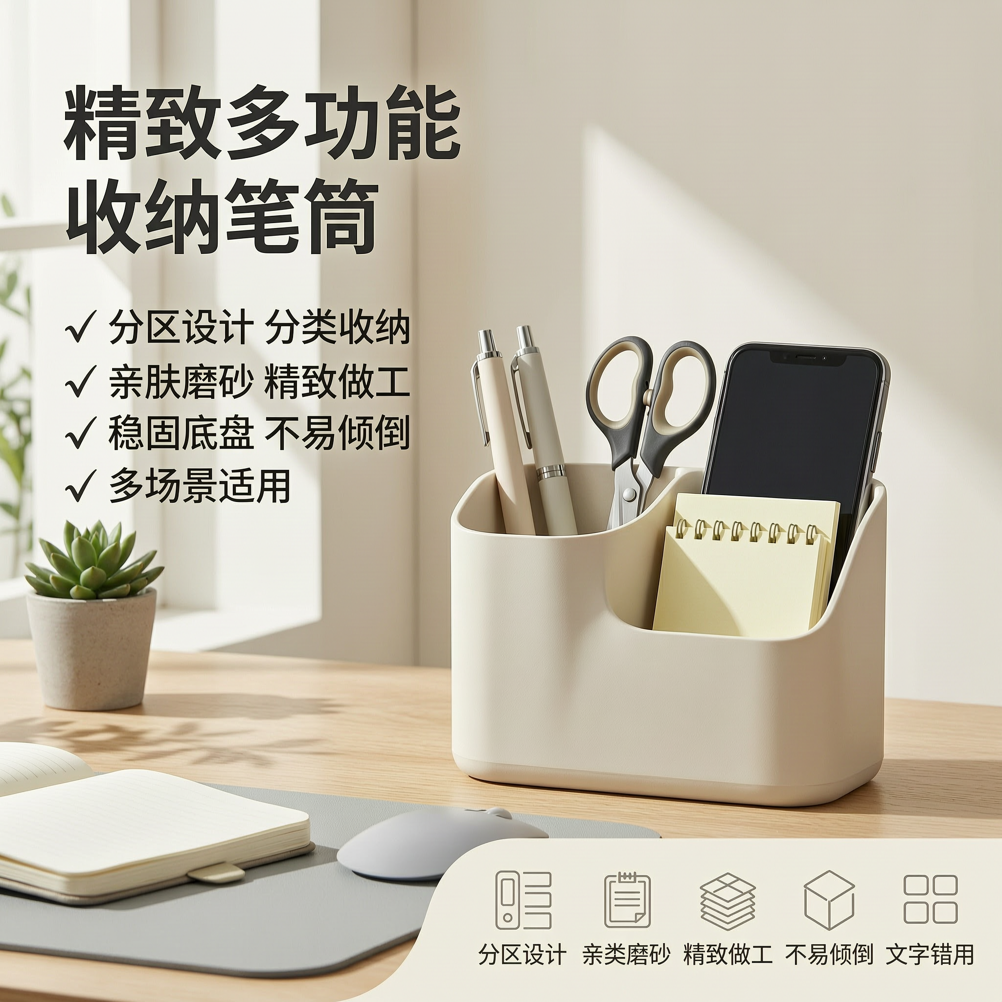 生成电商主图 - 图片创意预览