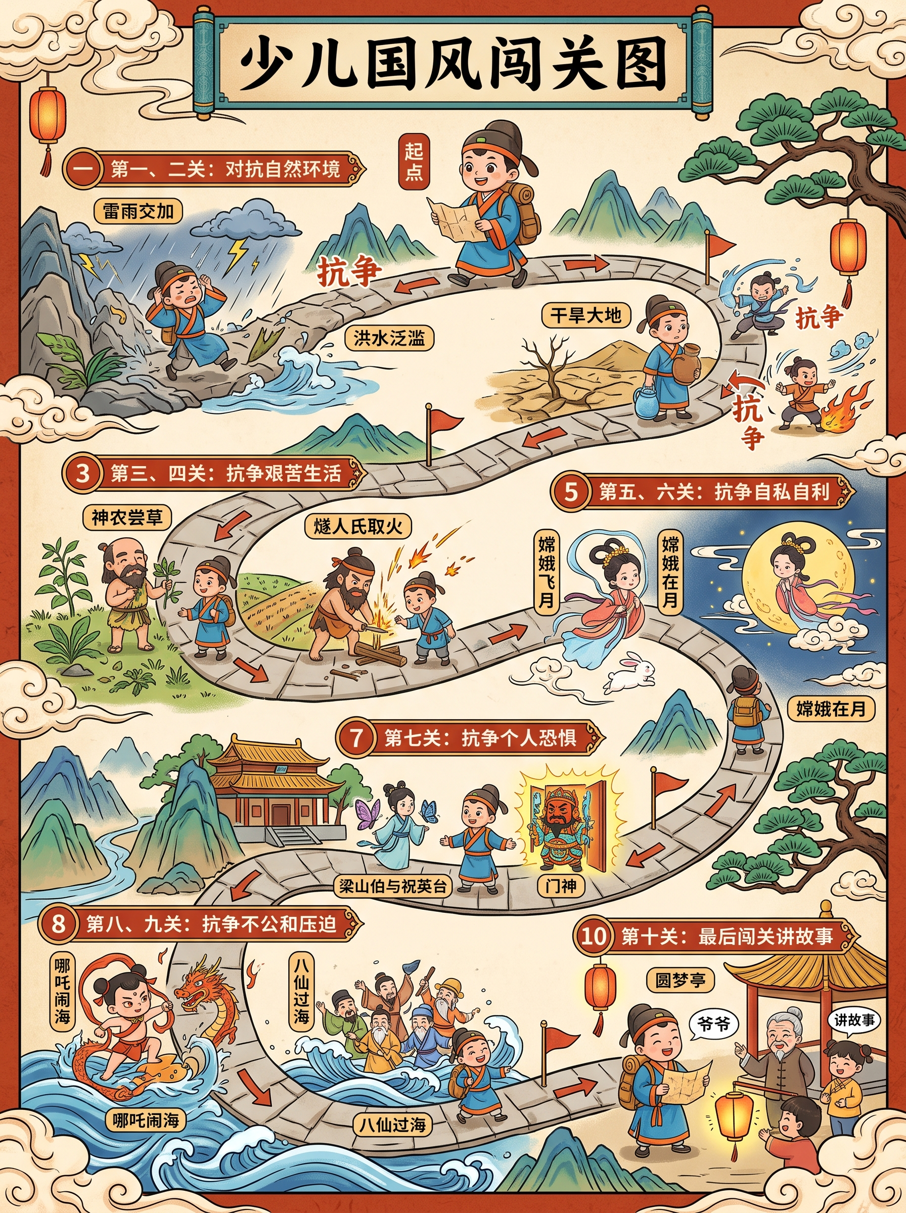 创意预览图