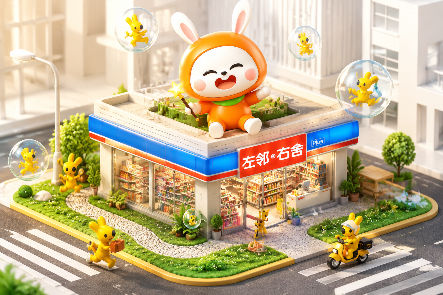 创意预览图