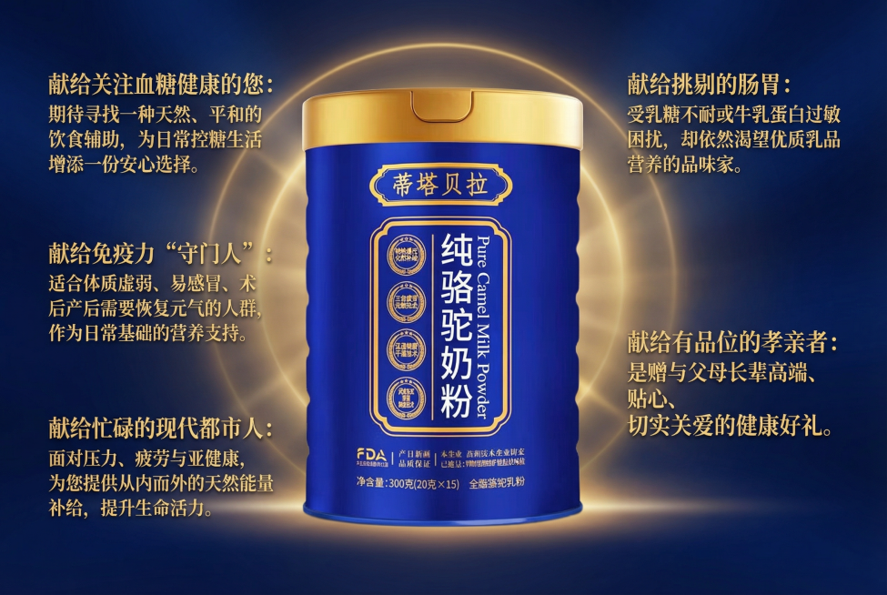 献给关注血糖健康的您：期待寻找一种天然、平和的饮食辅助，为日常控糖生活增添一份安心选择。

献给免疫力“守门人”：适合体质虚弱、易感冒、术后产后需要恢复元气的人群，作为日常基础的营养支持。

献给忙碌预览效果