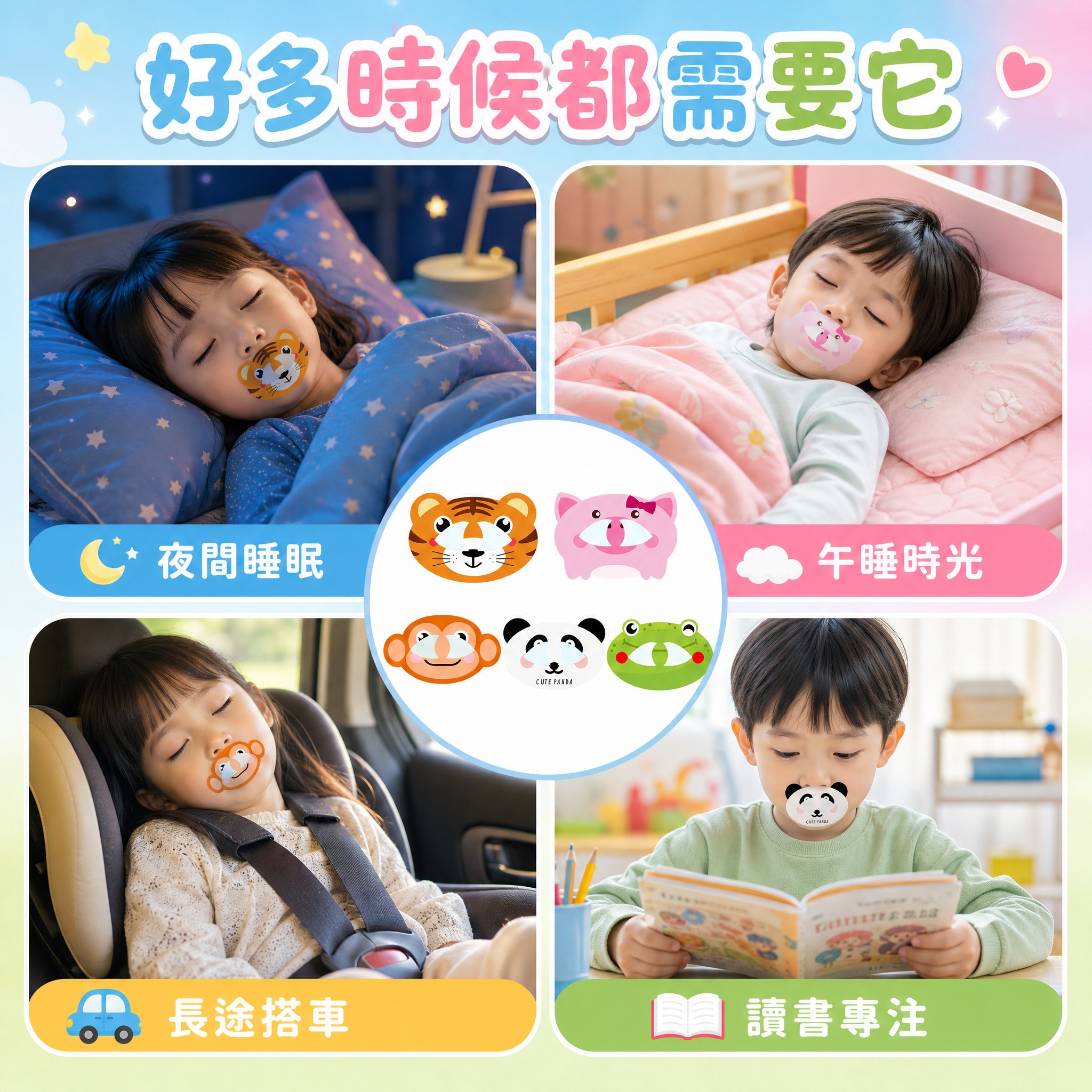 [主圖-8 適用場景圖] 主題：多種場景都好用。唯一任務：擴大… - 图片创意预览