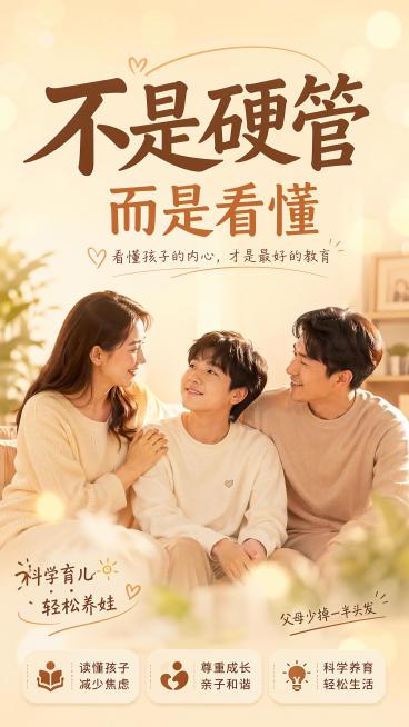 「图片1」图片里的让人物换成青少年和父母的照片预览效果
