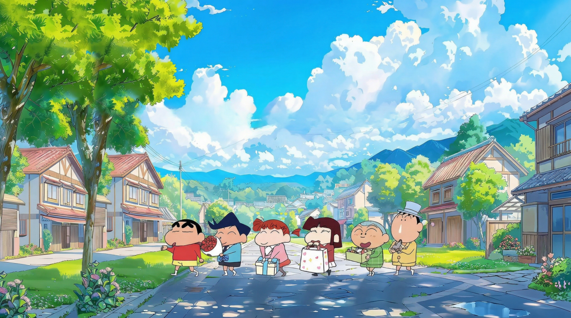 比例改为16:9预览效果