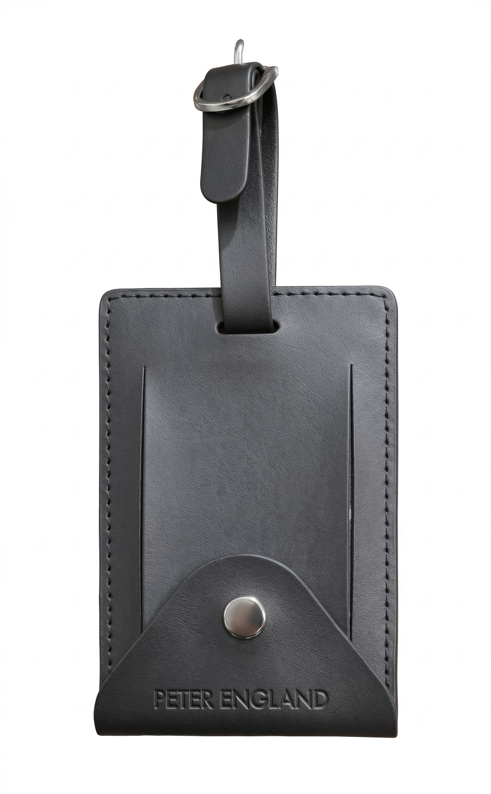 修改图片中的PETER ENGLAND文字，将其改为凹凸印刷效… - 图片创意预览