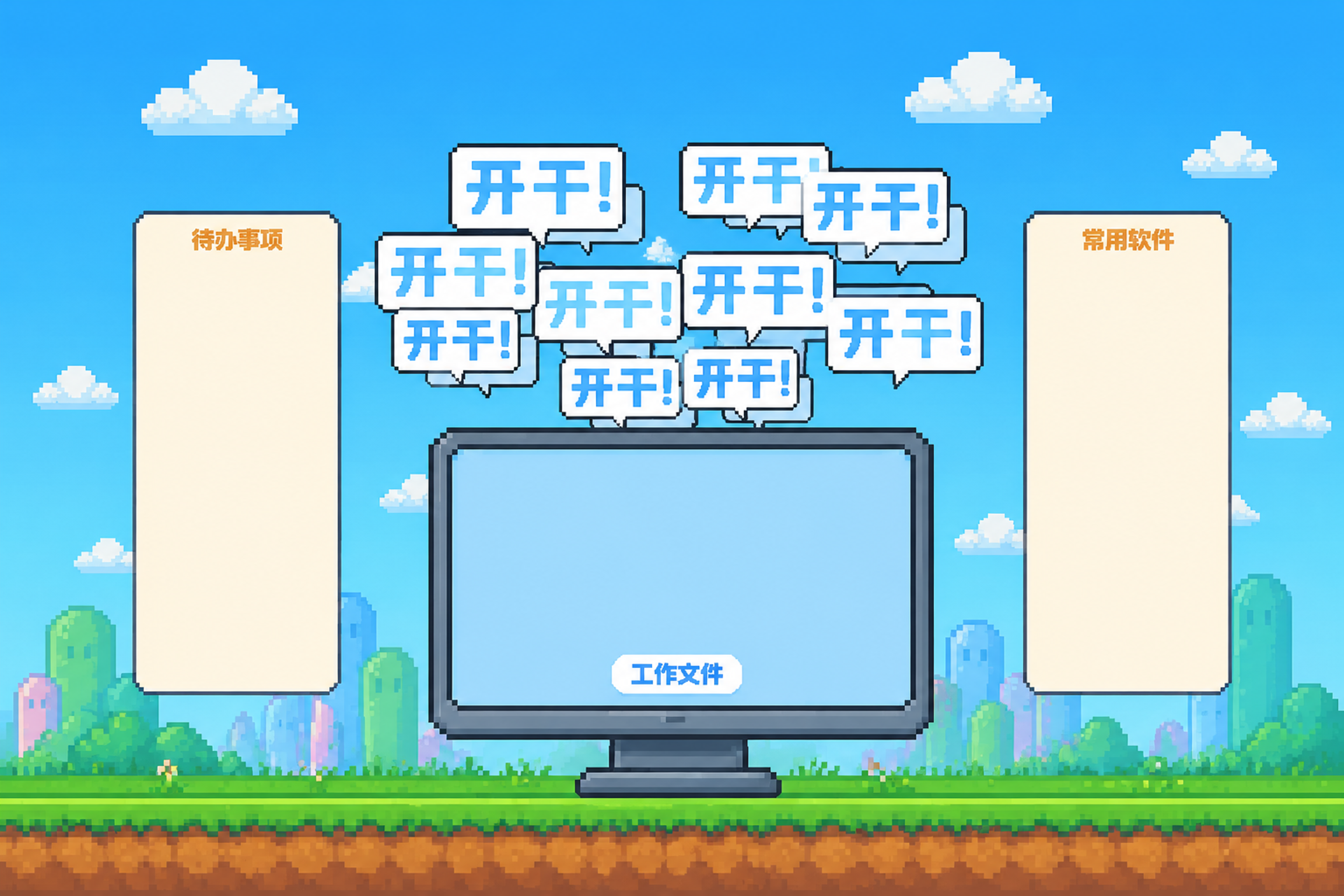 创意预览图