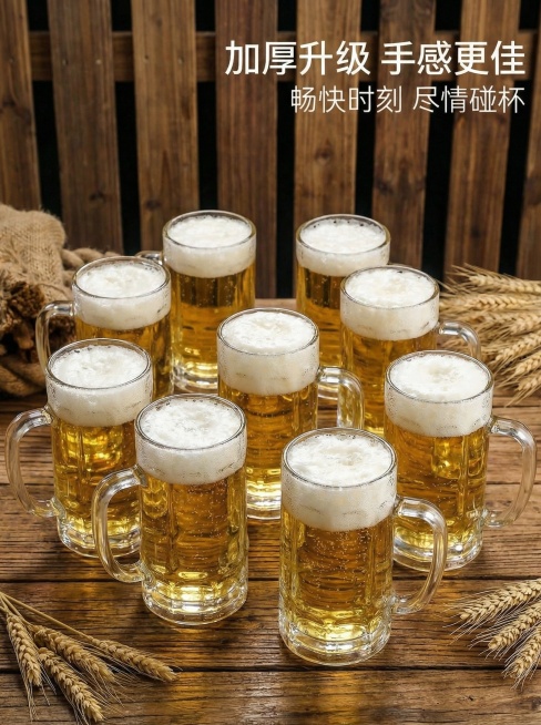 根据这张图片帮我生成一套SKU图，包括一只，。四只，6只，8只预览效果