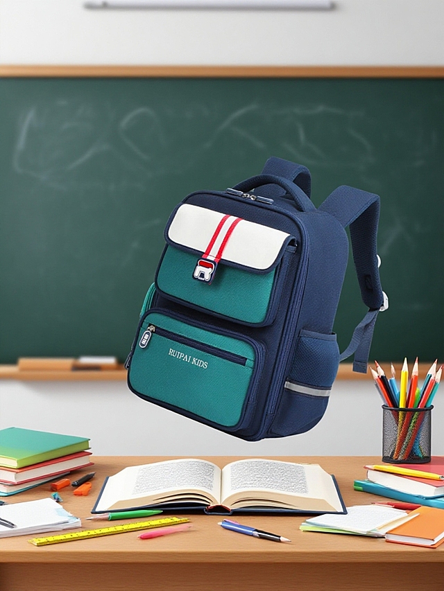 开学季产品展示