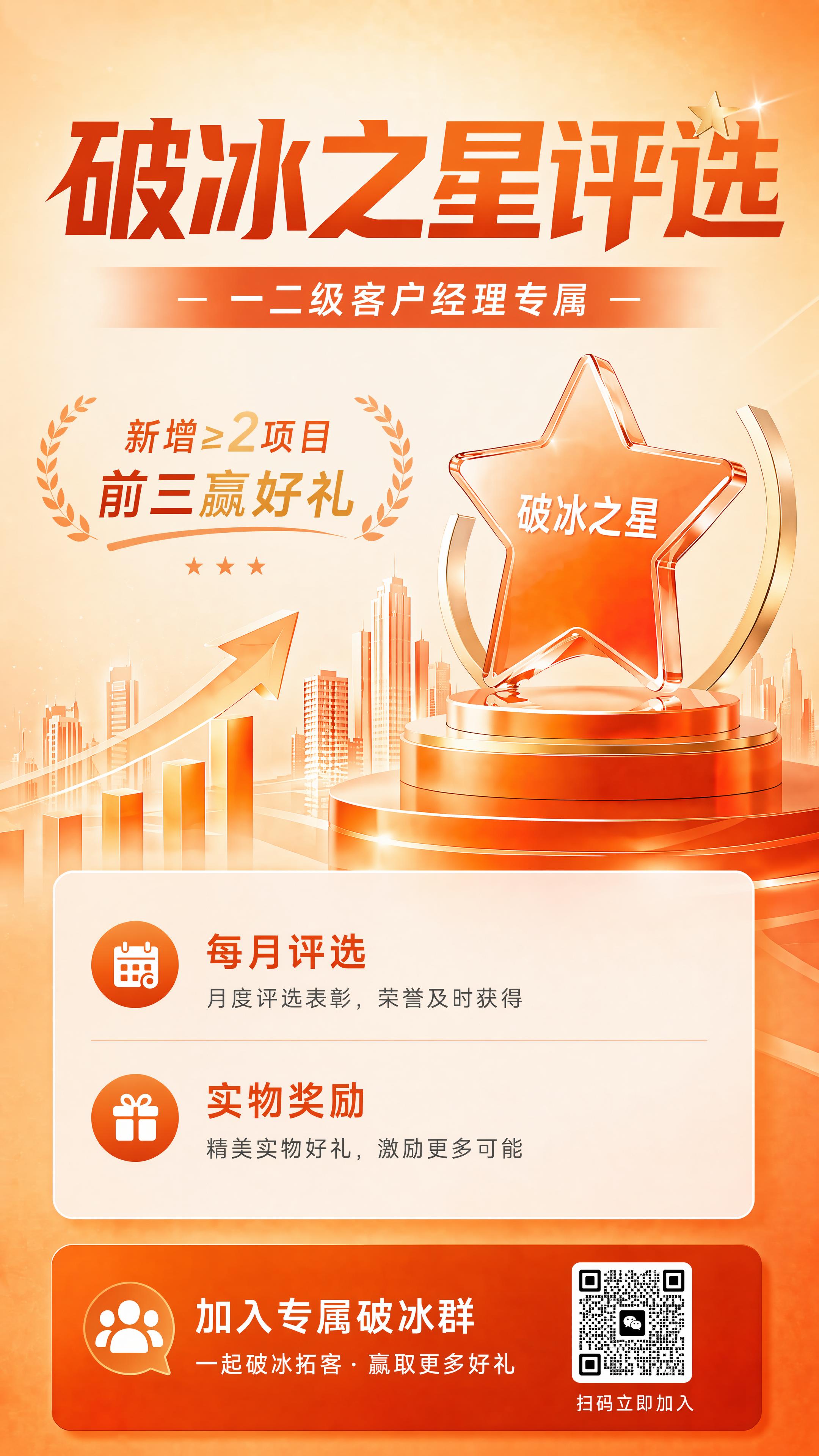 将海报右下角的二维码替换为用户提供的新二维码，整体海报主色调修… - 图片创意预览