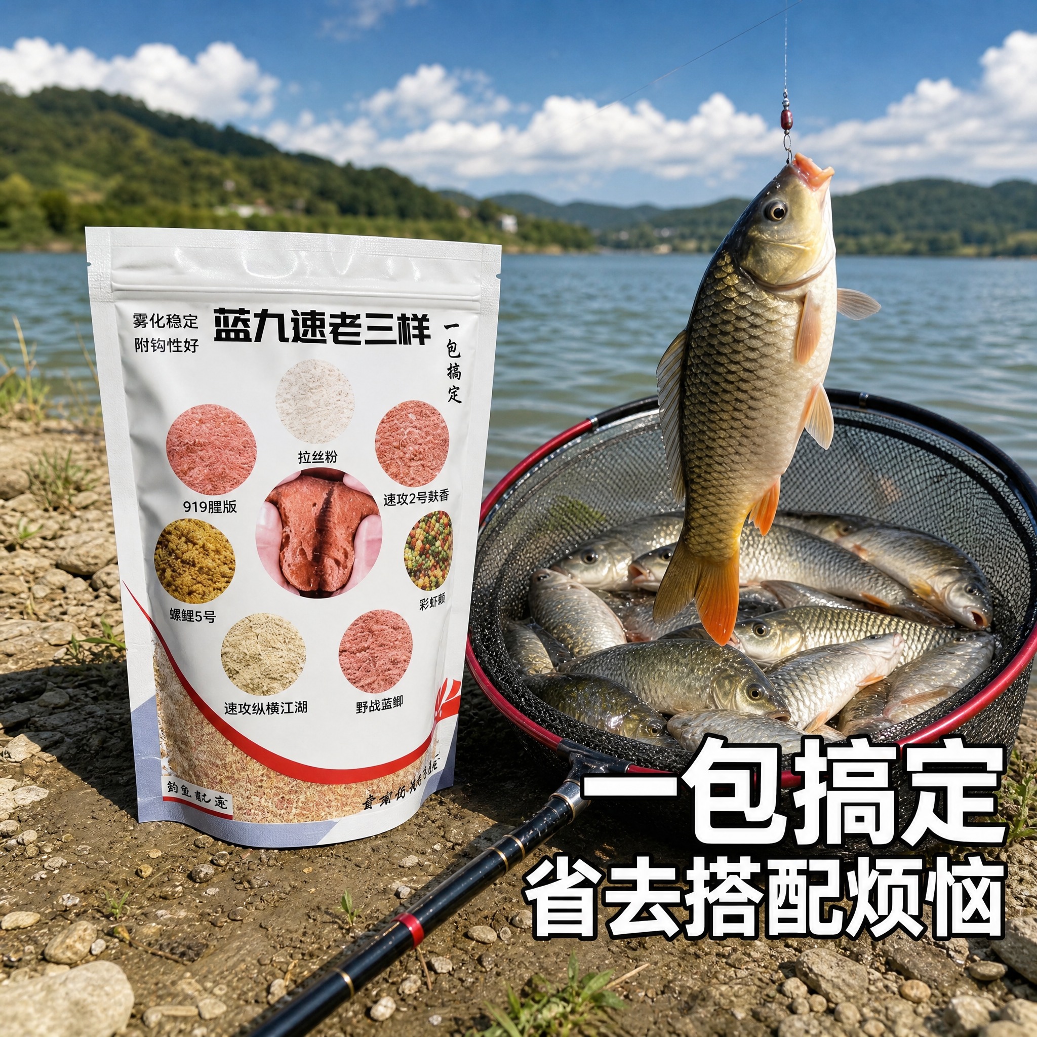 [主图-1] 首图点击率 一包搞定省去搭配烦恼 [统一基调]… - 图片创意预览