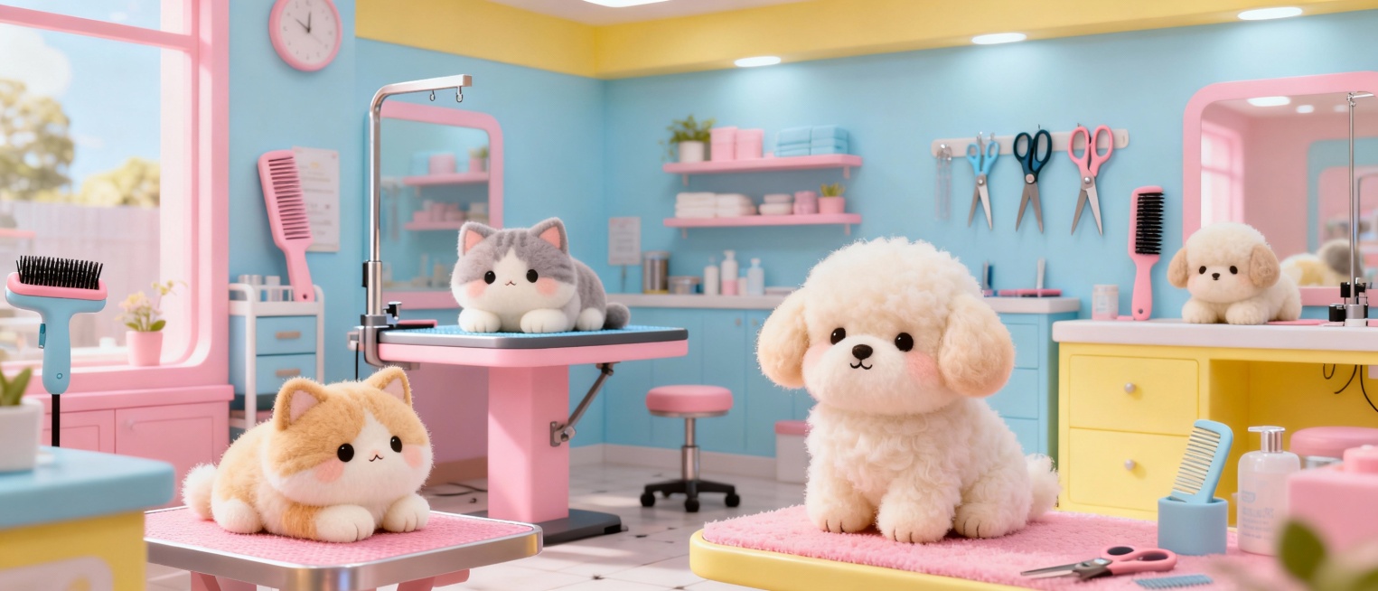 重新生成另外一种风格的场景图预览效果