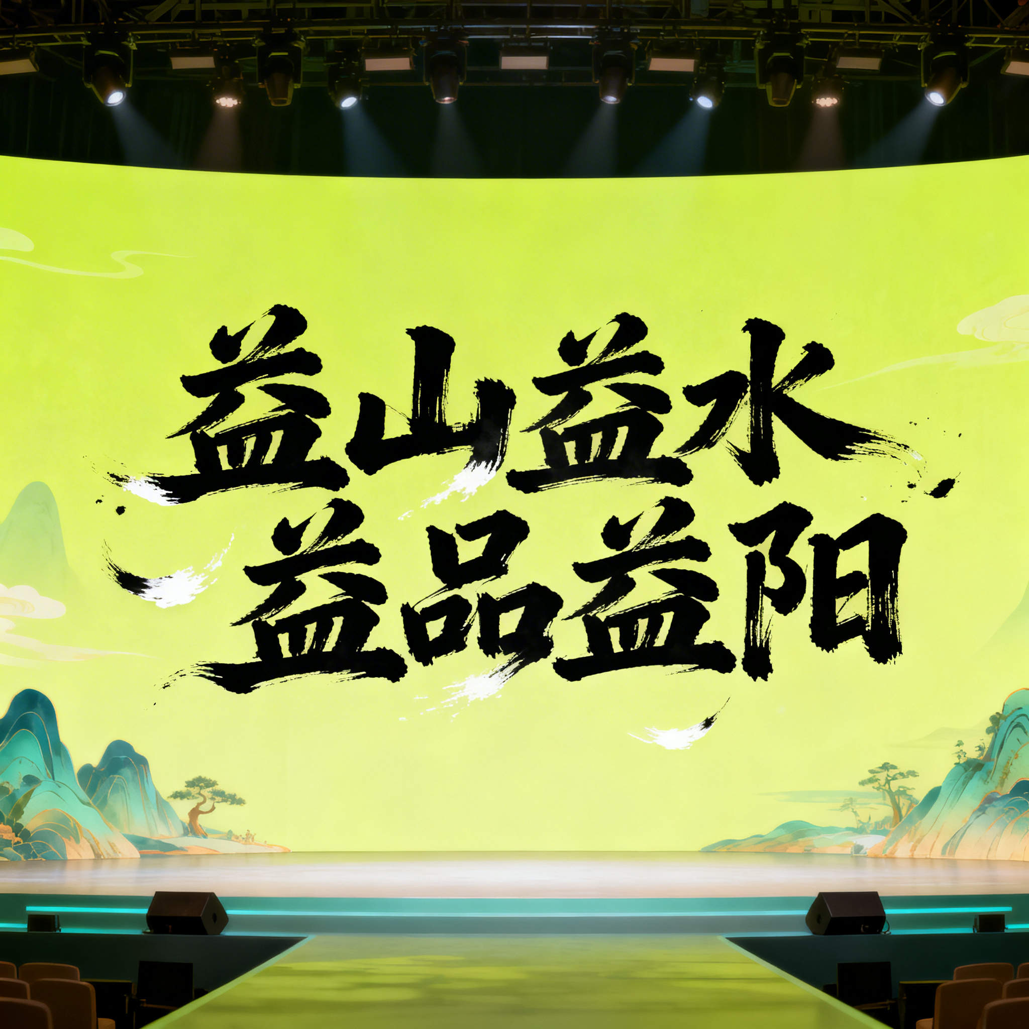 创意预览图