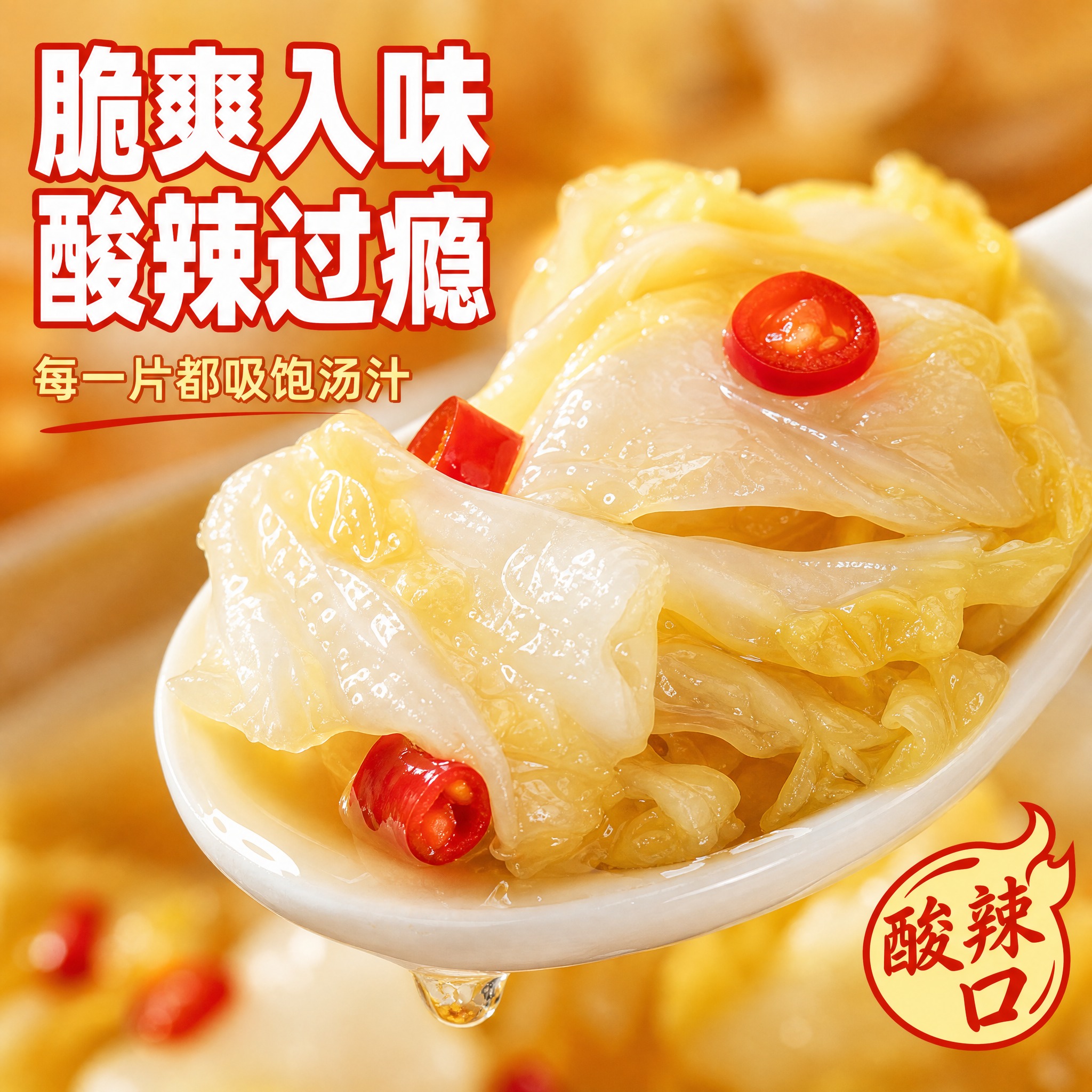 [主图-3] 微距细节 口感脆爽展示 微观种草 [统一基调]… - 图片创意预览