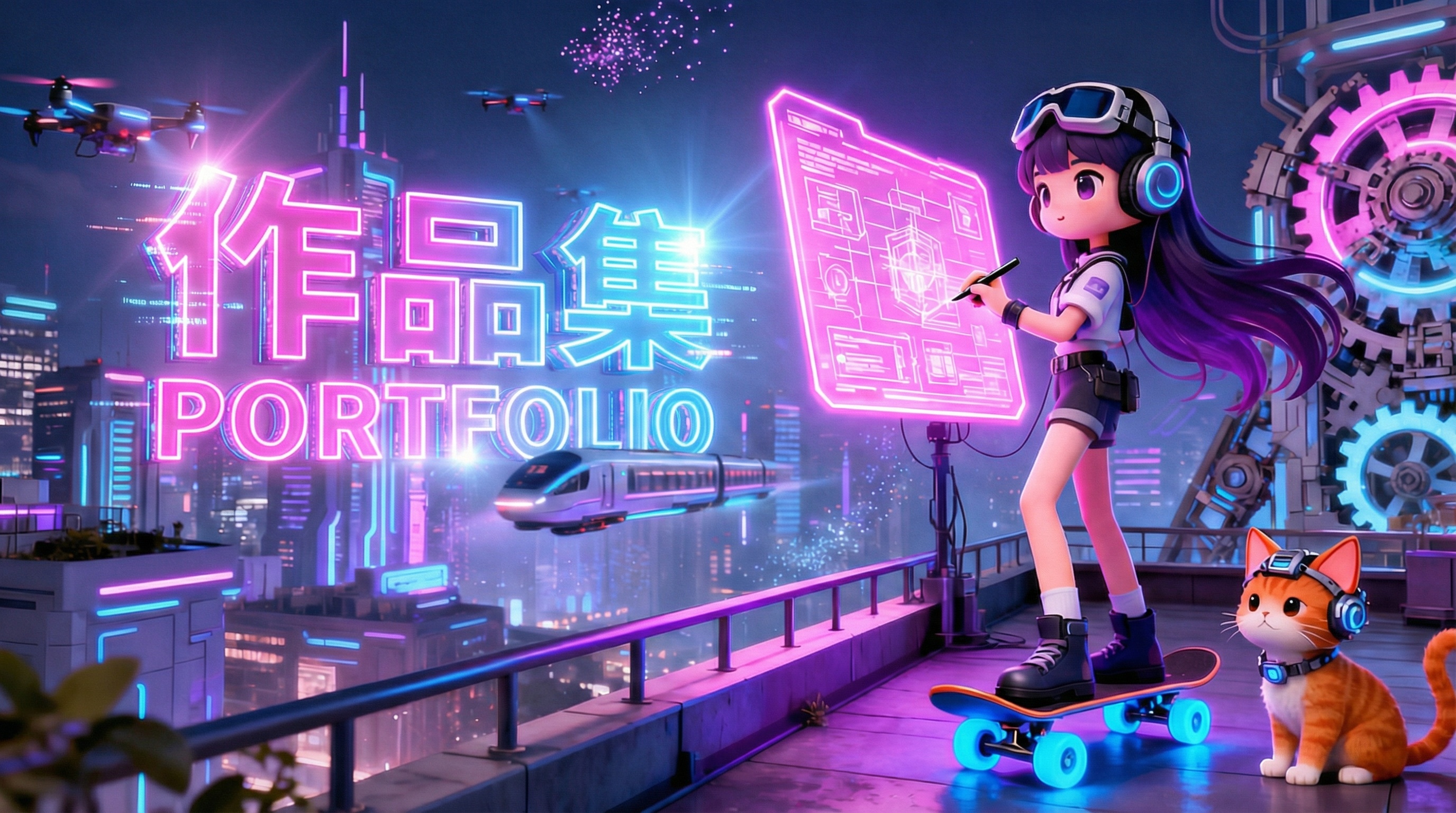 创意预览图