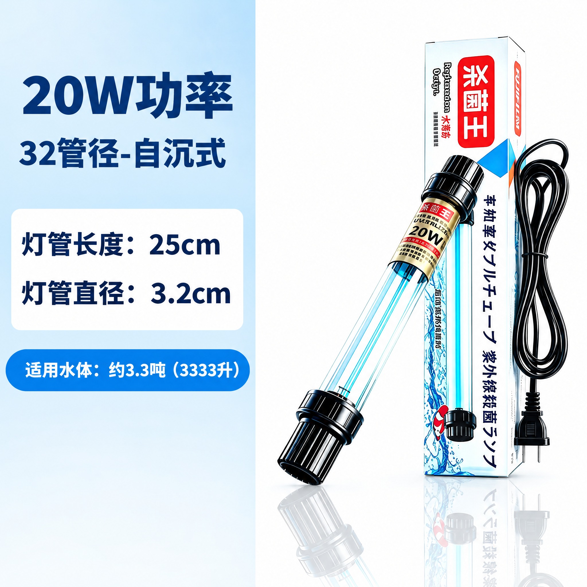 参考图1的SKU图版式布局，左侧为产品参数文字区域，右侧为产品… - 图片创意预览