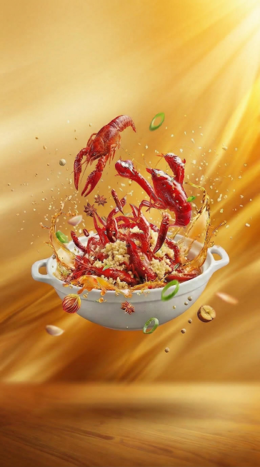 底图改成金黄色预览效果