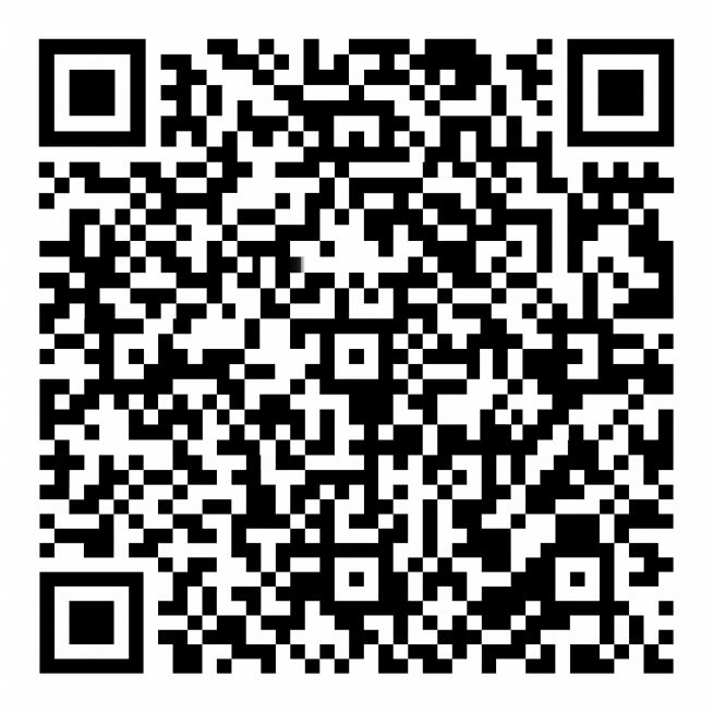 生成一个全新的干净无logo的二维码，内容为手机号 15542443068，整体为黑白纯色，中心不放置任何logo或文字，尺寸为正方形，二维码清晰可扫描预览效果