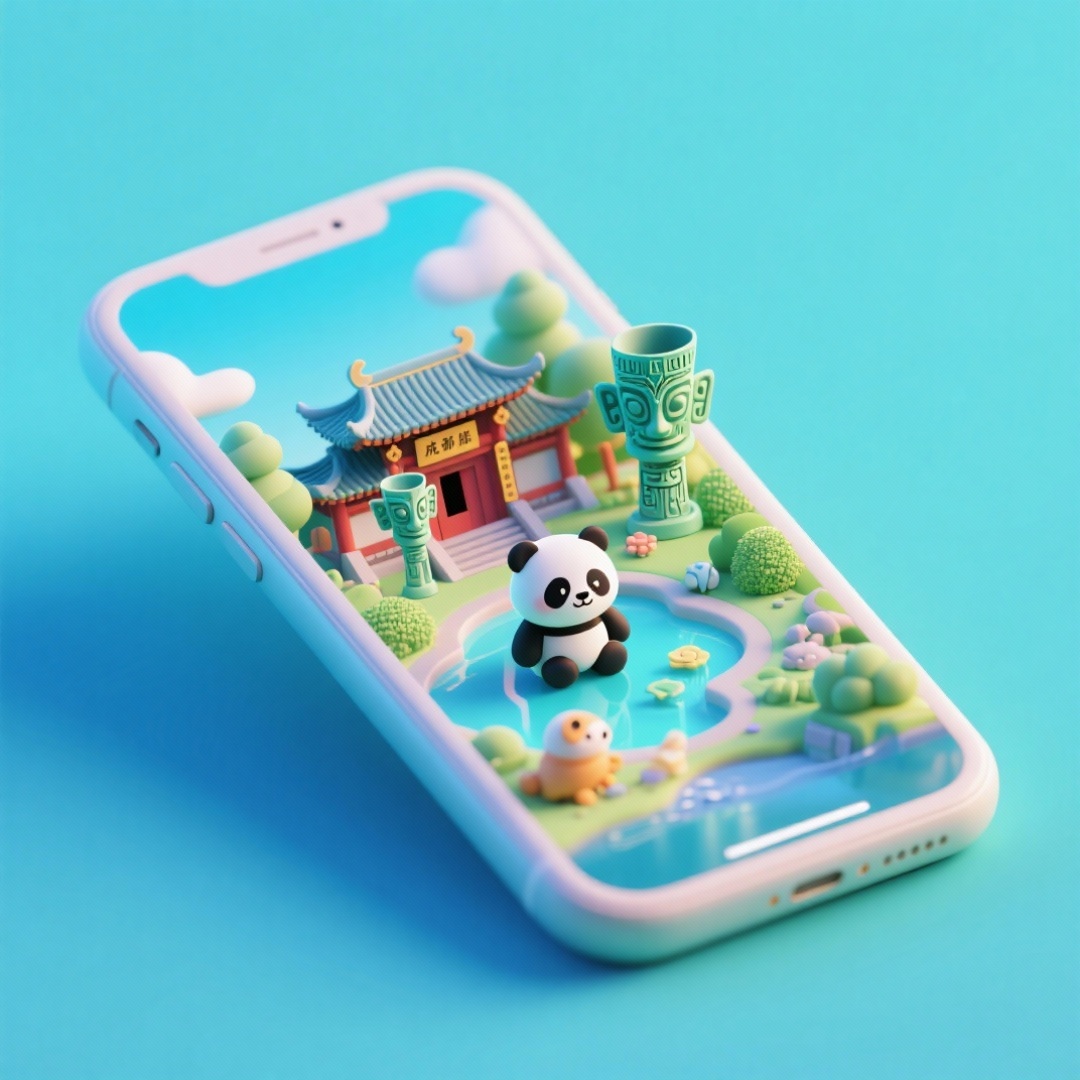创意预览图