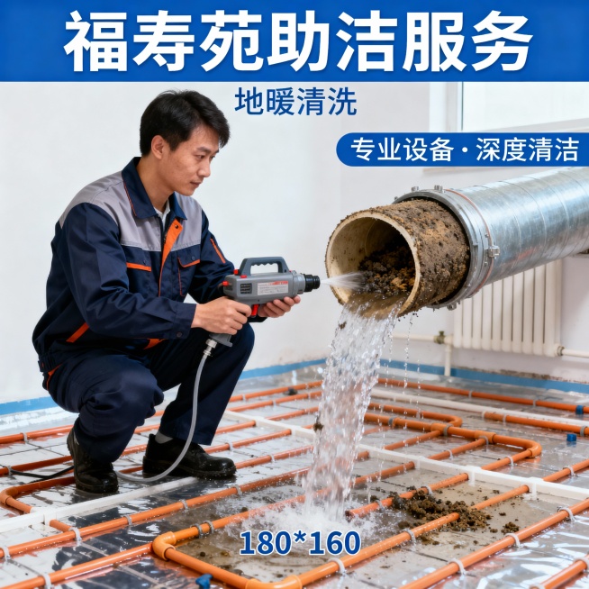 做一套关于助洁服务的主图*1张+轮播图*3张+具体服务项目：上门理发、上门修脚、日常保洁、深度保洁、开荒保洁、擦窗、收纳整理、家宴服务、柜式空调清洗、挂式空调清洗、油烟机清洗、滚筒洗衣机清洗、冰箱清洗预览效果