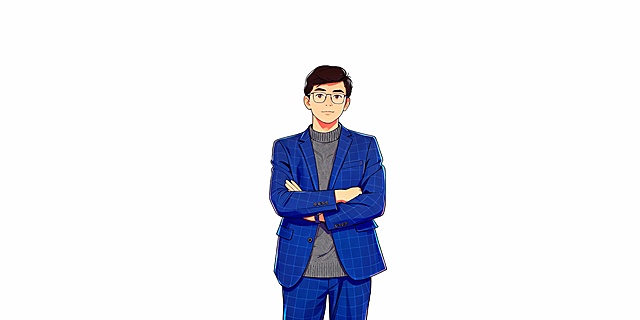 帮我根据以上指令生成对应的动漫卡通图片，要求色彩鲜艳