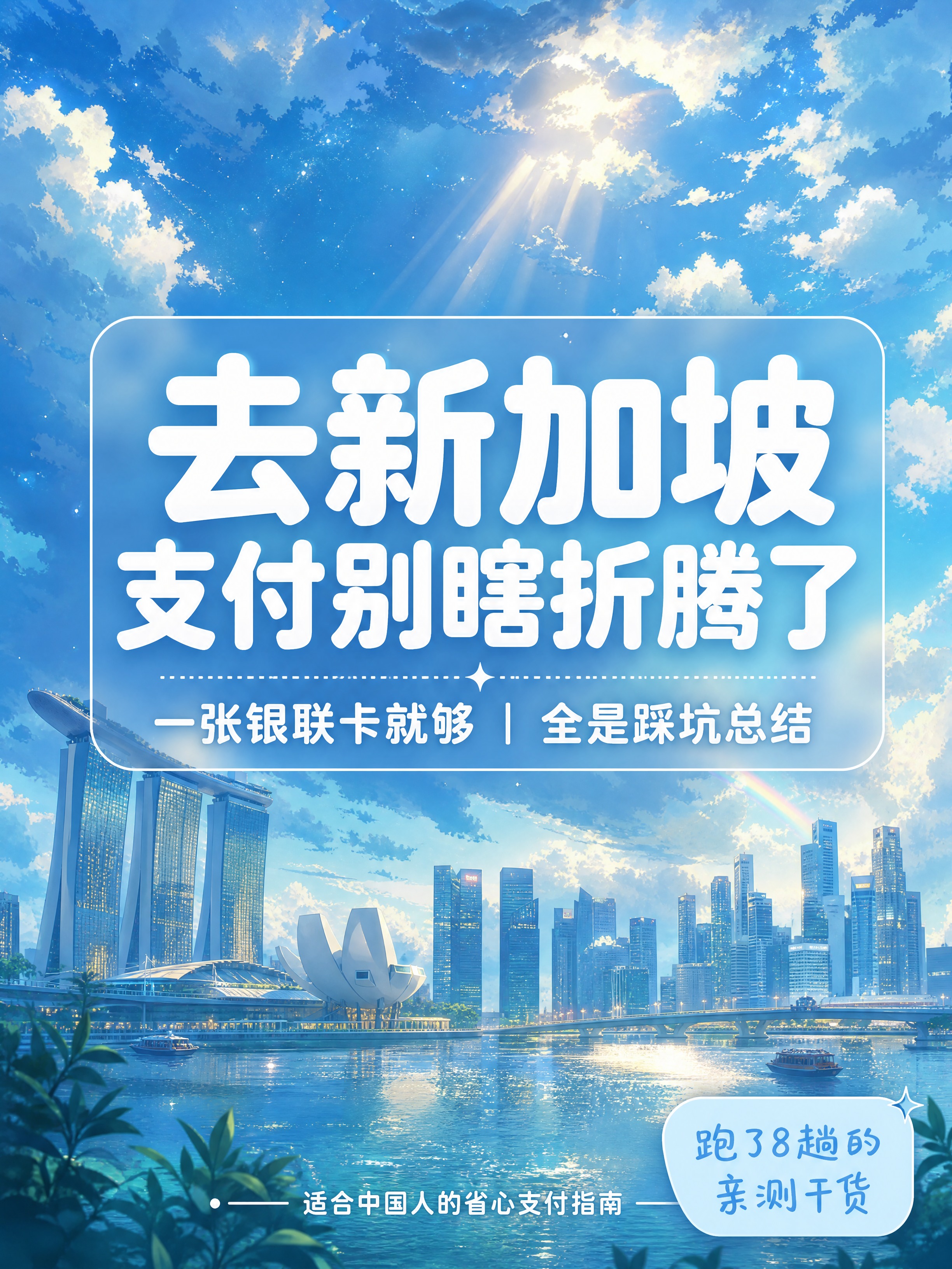小红书笔记大字封面，插图大字，新海诚天气之子风格，版式精美，小… - 图片创意预览