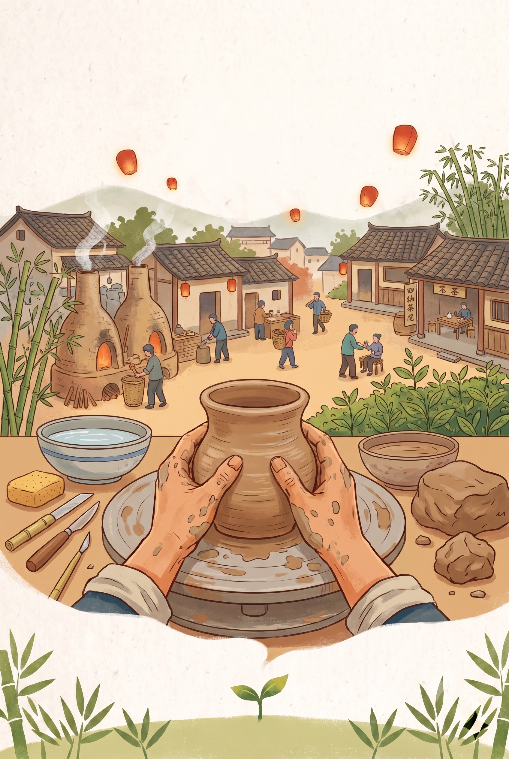 创意预览图
