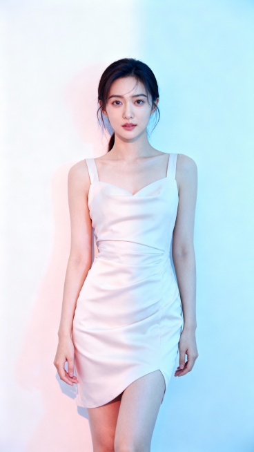 生成50张小姐姐全身照片预览效果