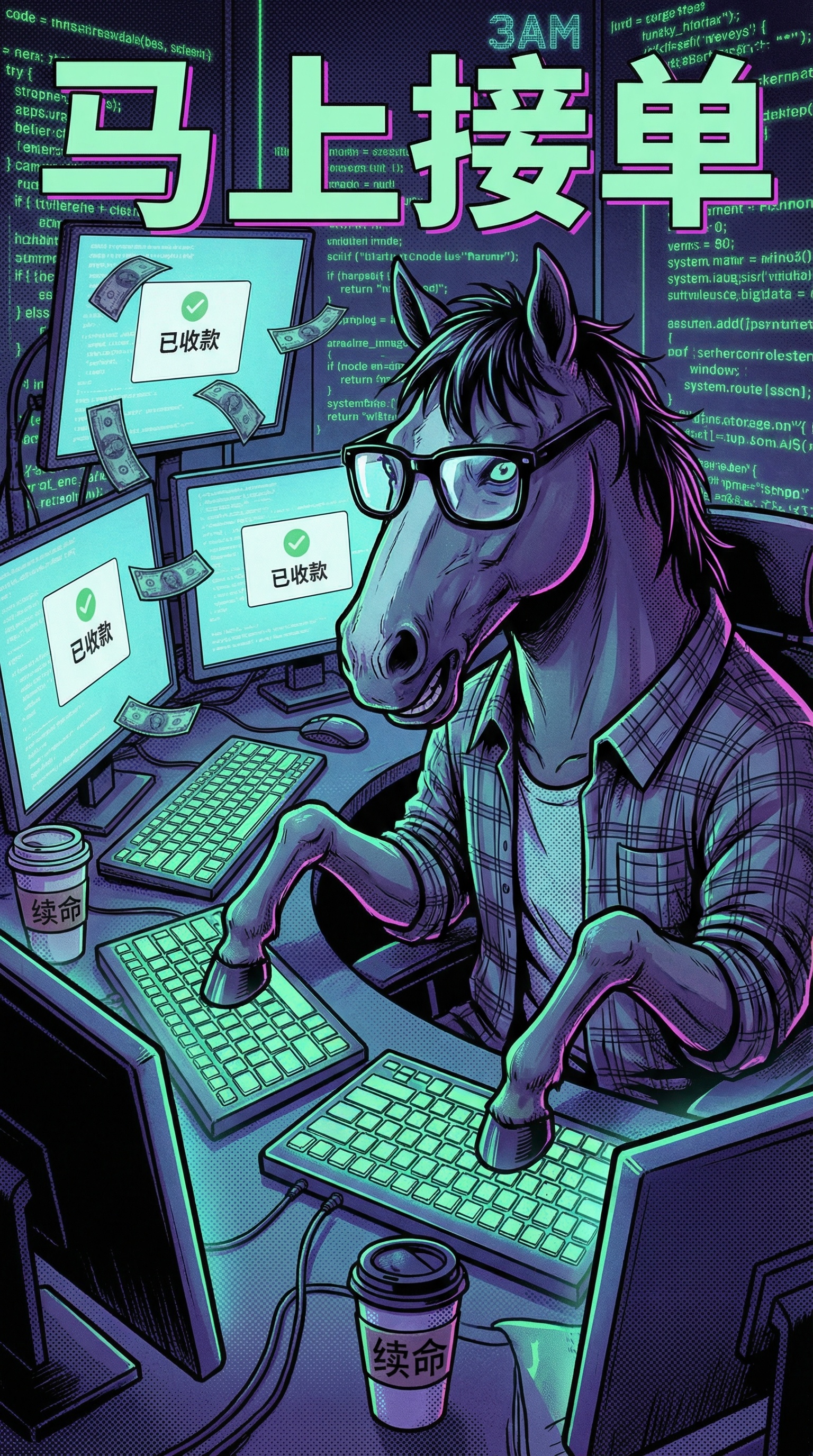 创意预览图