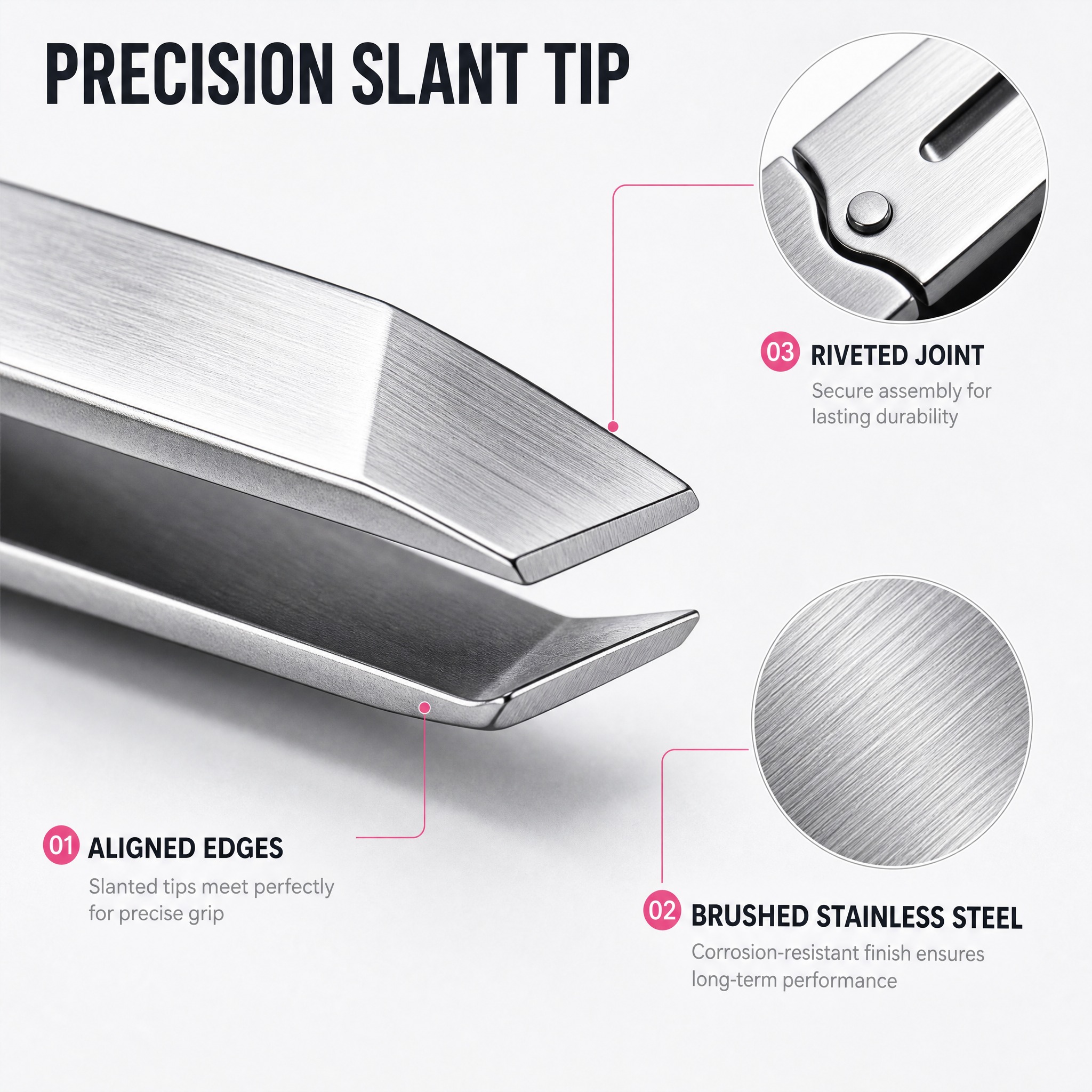 [主图-4] 商品名 Precision Slant-Tip… - 图片创意预览
