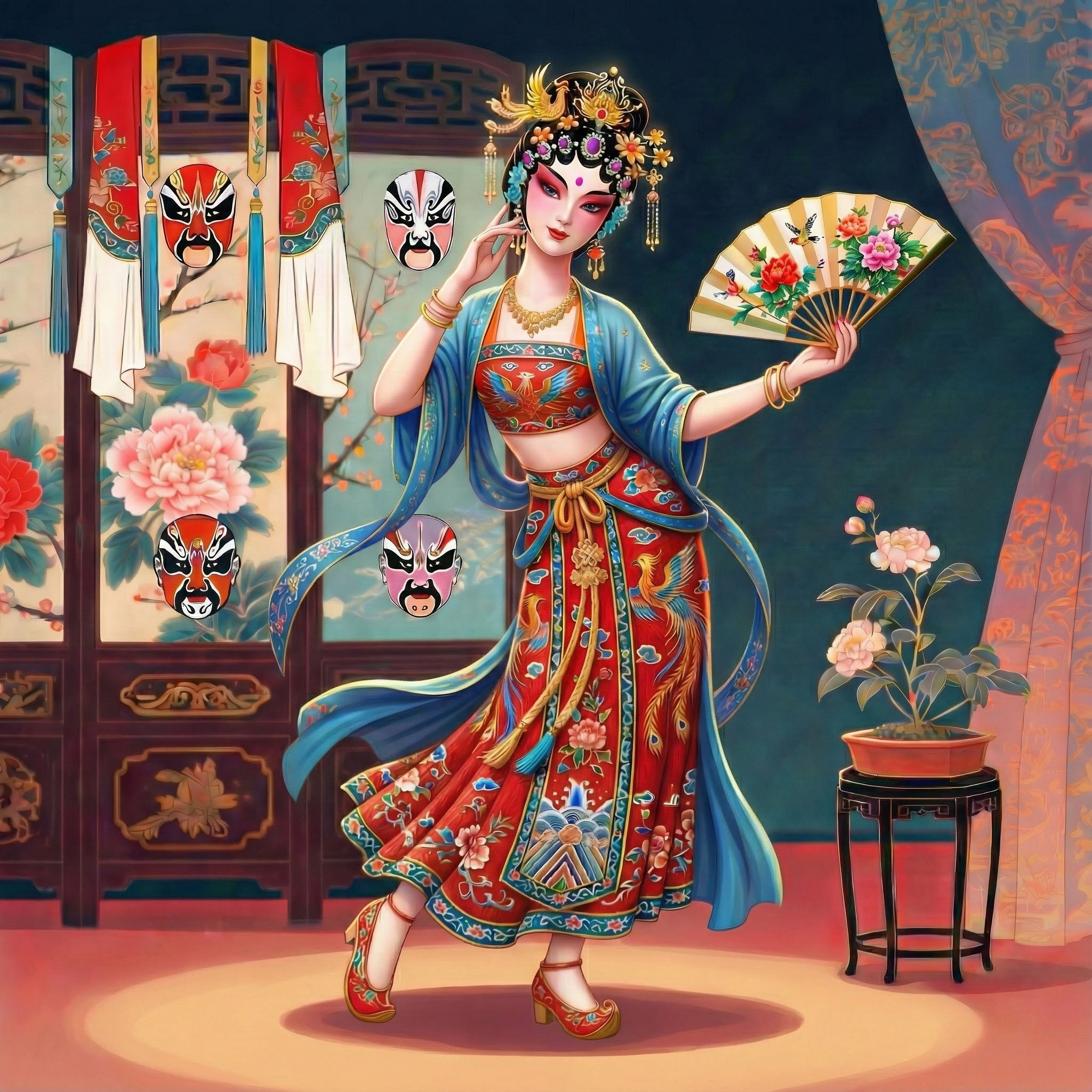 创意预览图