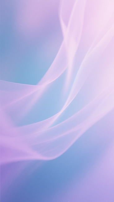 弥散风格背景，柔和的粉紫色与青蓝色渐变交织，轻盈通透的半透明质感，柔和的光影效果，边缘模糊的色块融合，整体呈现梦幻、朦胧、宁静的氛围，色调变换为粉紫与青蓝的和谐搭配，样式保持弥散的柔和过渡与模糊边缘特征。预览效果