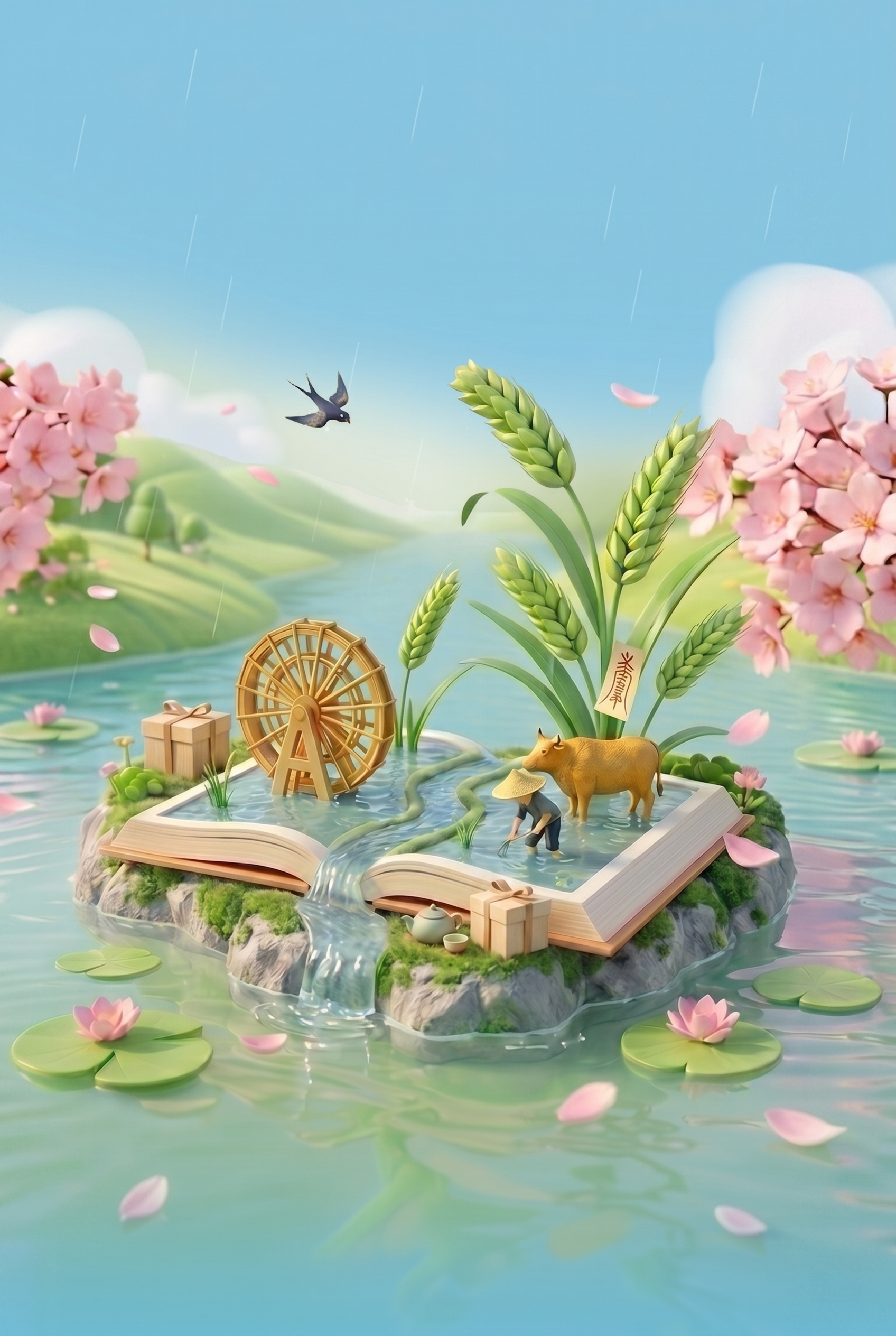 创意预览图
