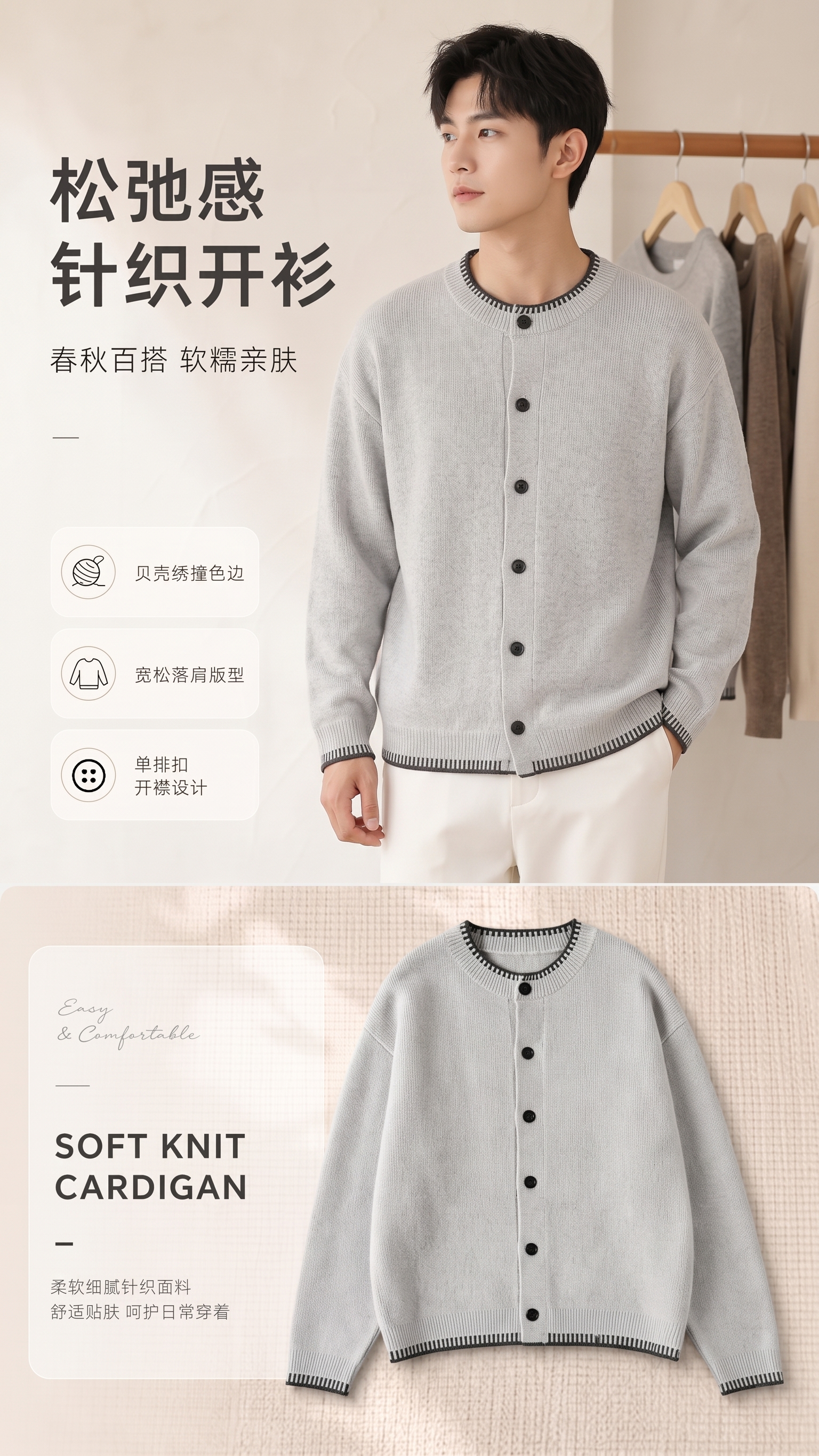 换男模特 - 图片创意预览