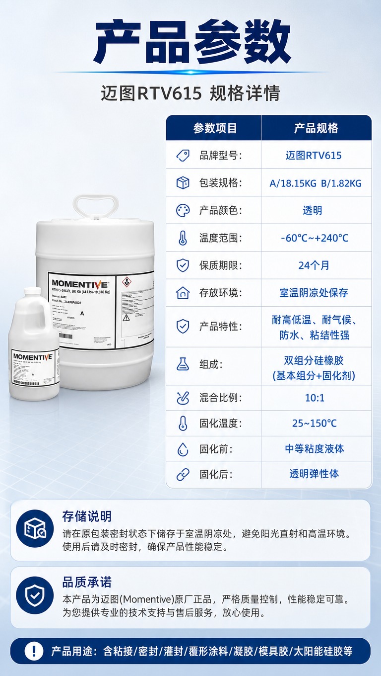 [商品] 使用【图1】迈图Momentive RTV615双组… - 图片创意预览
