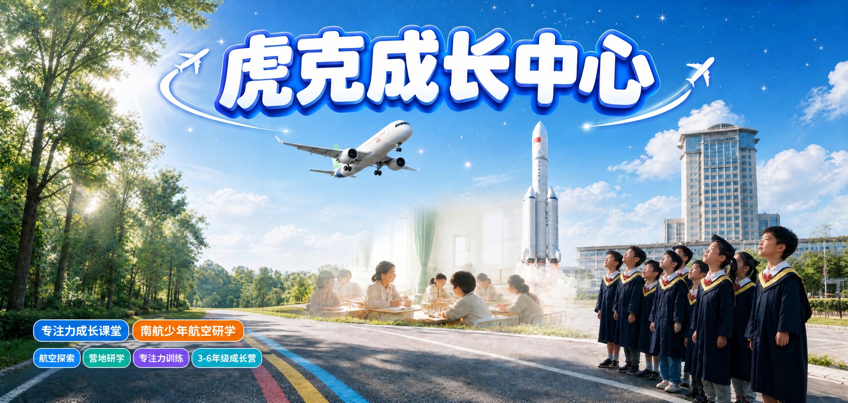 基于这张图进行修改： 1. 左下角的课程标签胶囊整体缩小，缩小… - 图片创意预览