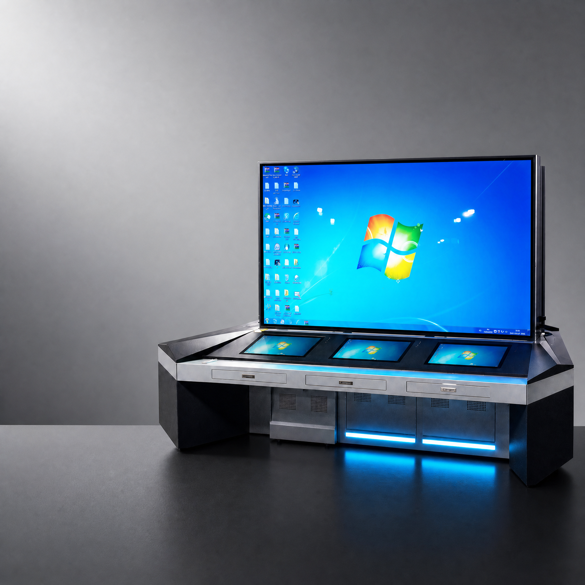 基于输入的3D电子沙盘产品图，生成一张1440x1440的简洁… - 图片创意预览