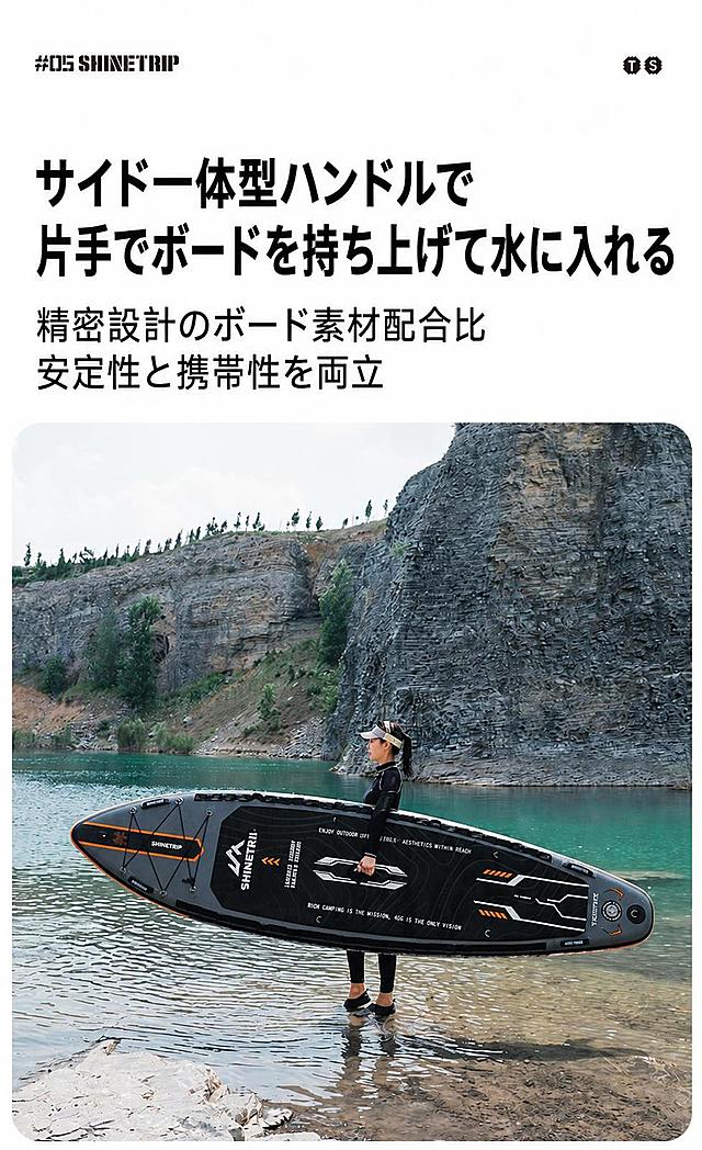 将图片中的所有中文文字准确翻译为日文，包括主标题和副标题。保持原有的字体风格、字号层级、文字颜色、位置和排版关系完全不变。开启主体保护，人物和桨板主体区域的文字跳过不修改。翻译后的日文要与原区域自然融合，背景修复干净，无漏翻、错翻、乱码、文字重叠、排版错位、背景破损和遮挡主体的问题。图片顶部英文和#05标识保持不变。
