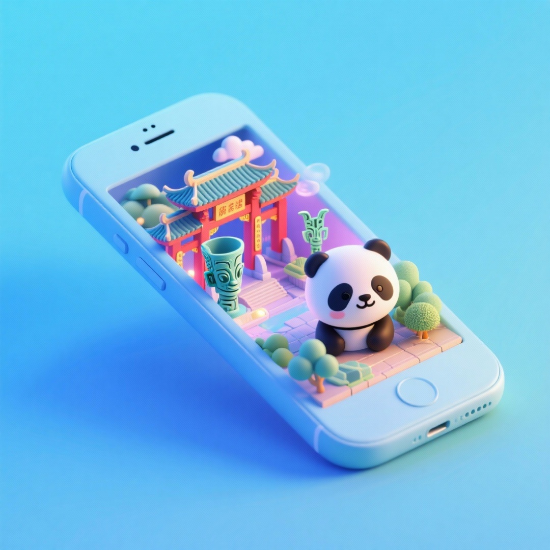 创意预览图