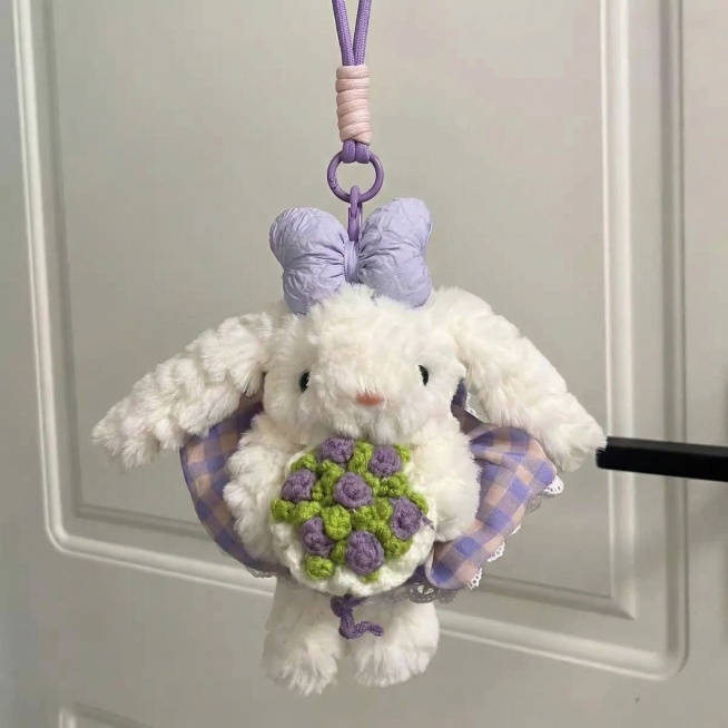 手去掉，绳子补充完整预览效果