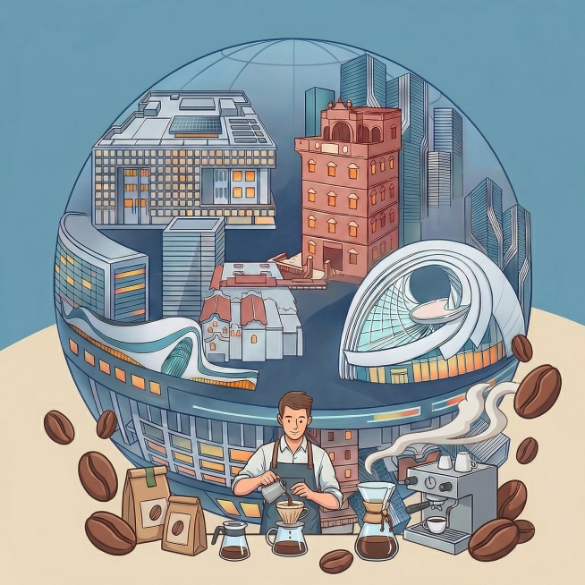 背景的电路元素去掉预览效果