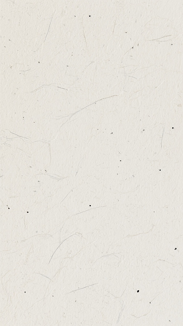 一张纯净的米白色纸张纹理背景，纸张表面带有细腻的、不规则分布的浅灰色纤维质感和细小的黑色斑点，整体呈现出自然、朴素的质感，纹理清晰且分布均匀，营造出一种简约而真实的纸纹效果。