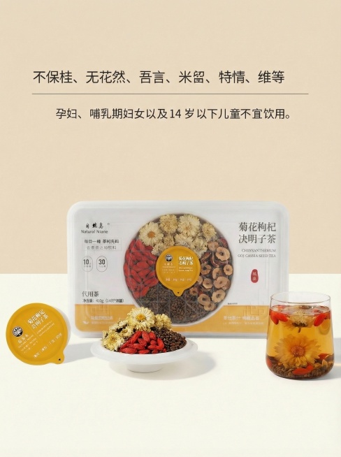 把图中的粉色背景换成浅米白色 底部白色背景不换预览效果