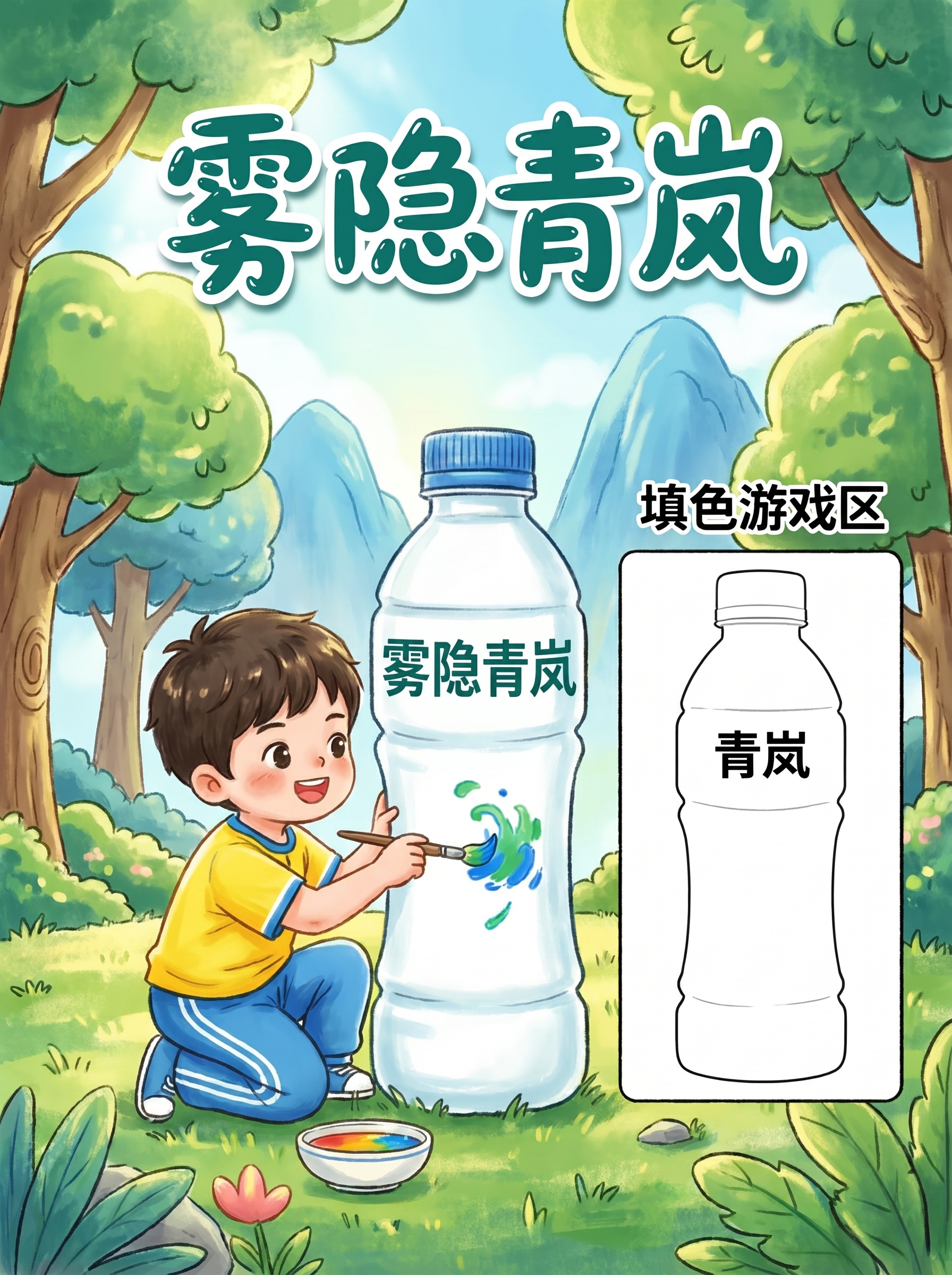 创意预览图