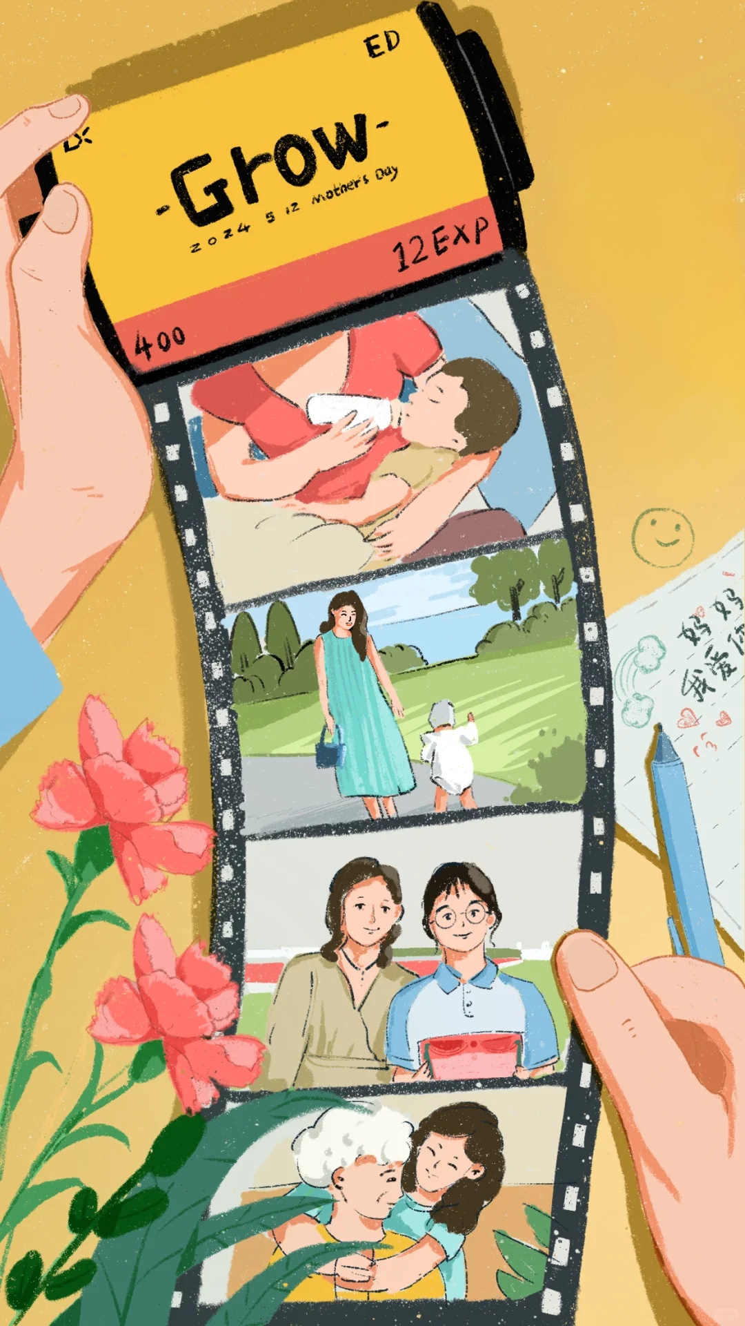 创意预览图