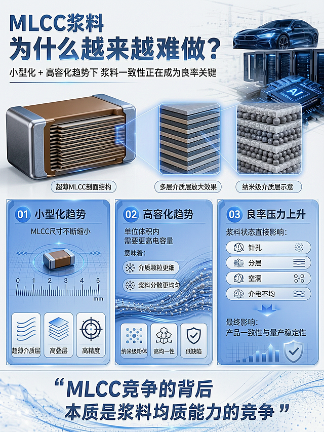 保持原有的内容和排版设计不变，将整体风格色系调整为蓝白配色，加深所有文字颜色，保持信息清晰可读