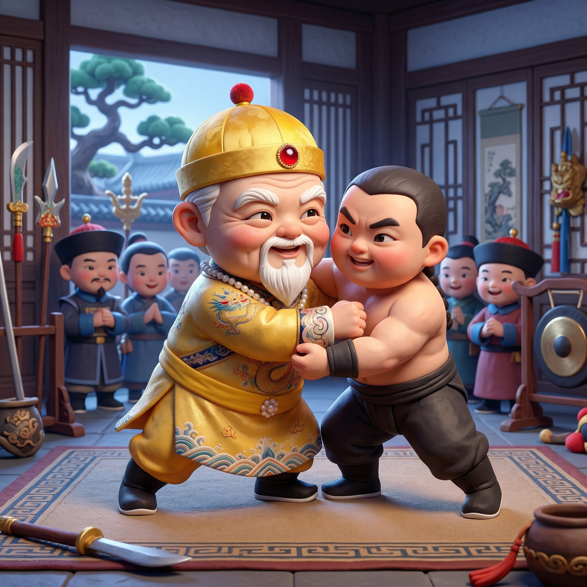 创意预览图