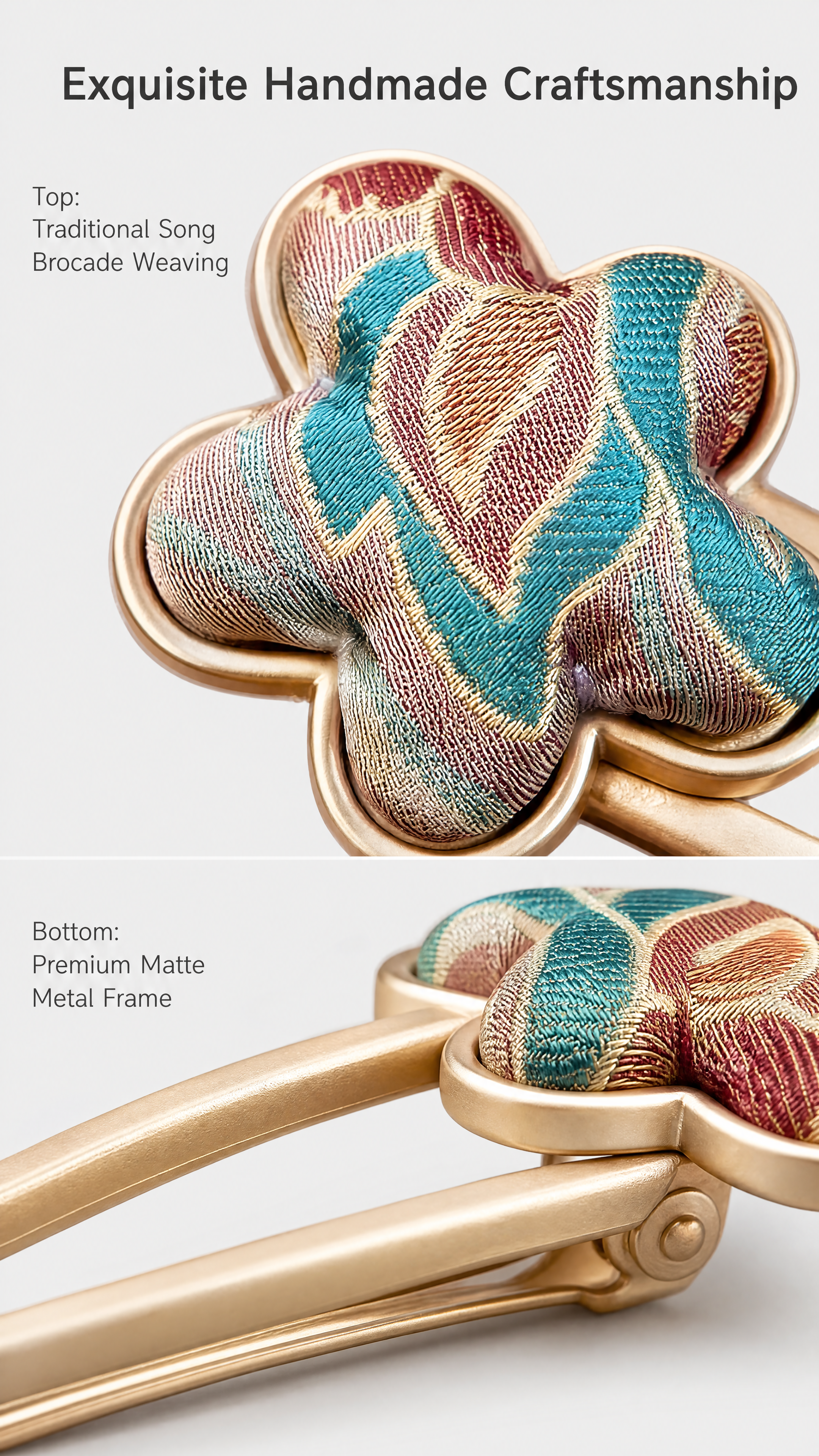 [第3屏] Craft Details Close-Up fo… - 图片创意预览