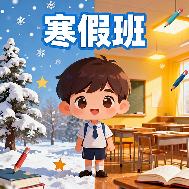 寒假班
