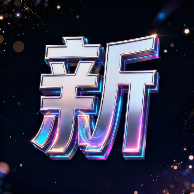 将图片中的每一个字风格不变，所有文字角度及大小调整一致，单独形成一个图片预览效果