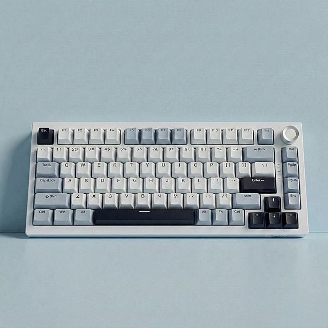 图2键盘代替图1键盘