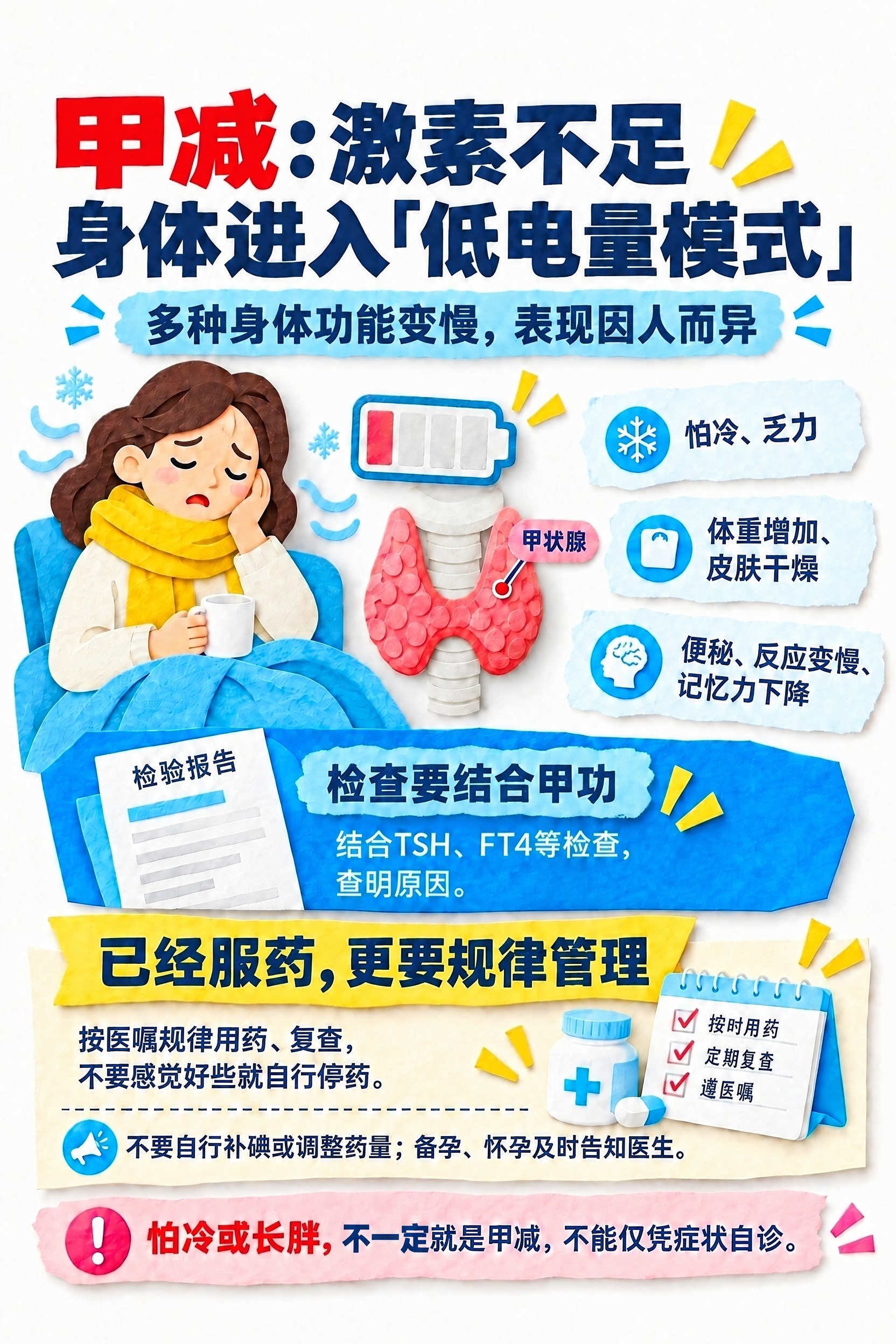 将图片底部粉色横幅中“不一定”三个字的字体颜色，修改为与同一句… - 图片创意预览